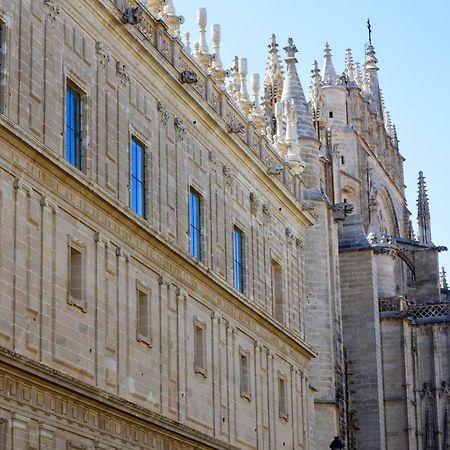 Nuevo Apartamento Alameda Sevilla Exteriör bild
