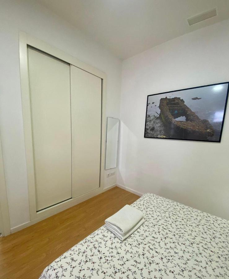 Nuevo Apartamento Alameda Sevilla Exteriör bild
