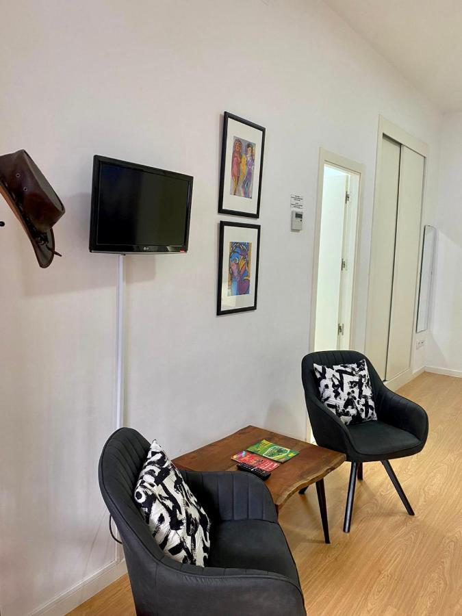 Nuevo Apartamento Alameda Sevilla Exteriör bild