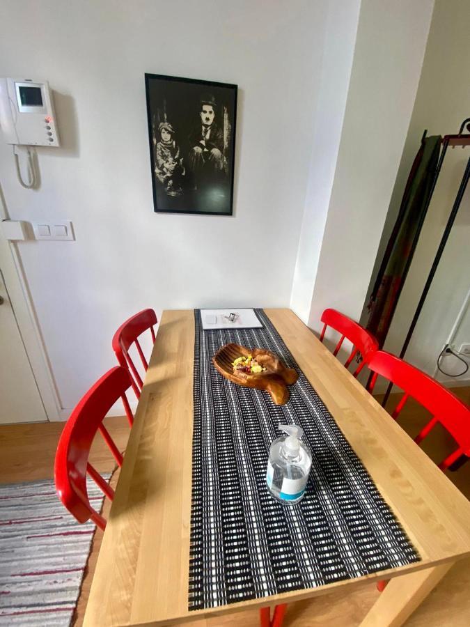 Nuevo Apartamento Alameda Sevilla Exteriör bild