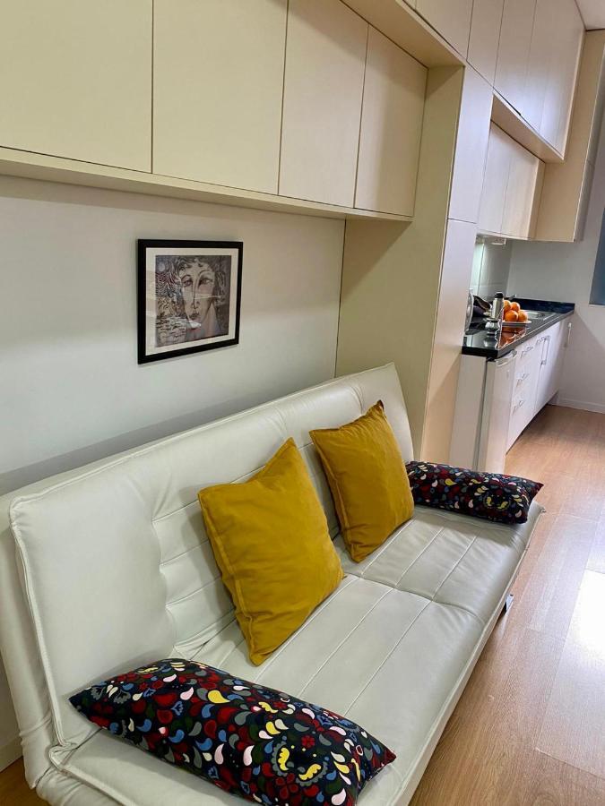 Nuevo Apartamento Alameda Sevilla Exteriör bild