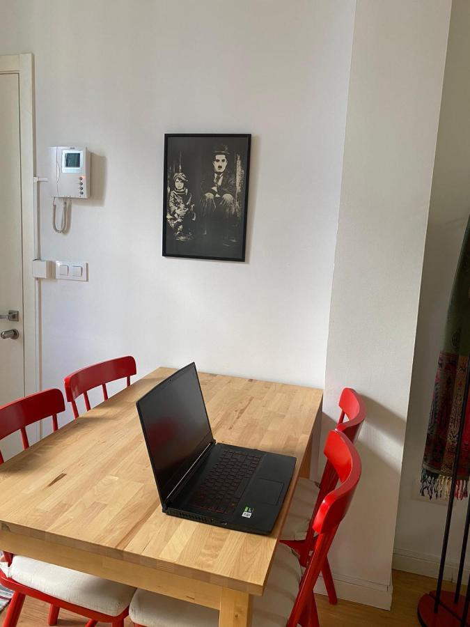 Nuevo Apartamento Alameda Sevilla Exteriör bild