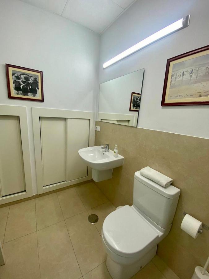 Nuevo Apartamento Alameda Sevilla Exteriör bild