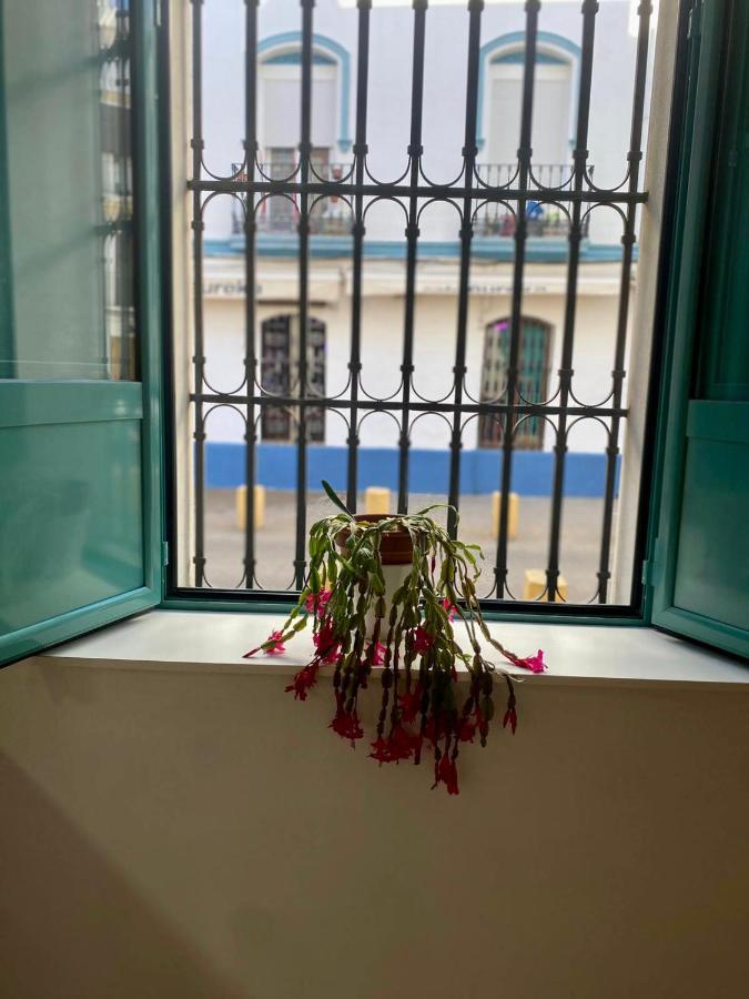 Nuevo Apartamento Alameda Sevilla Exteriör bild