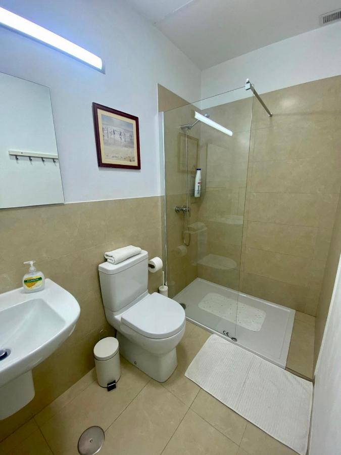Nuevo Apartamento Alameda Sevilla Exteriör bild