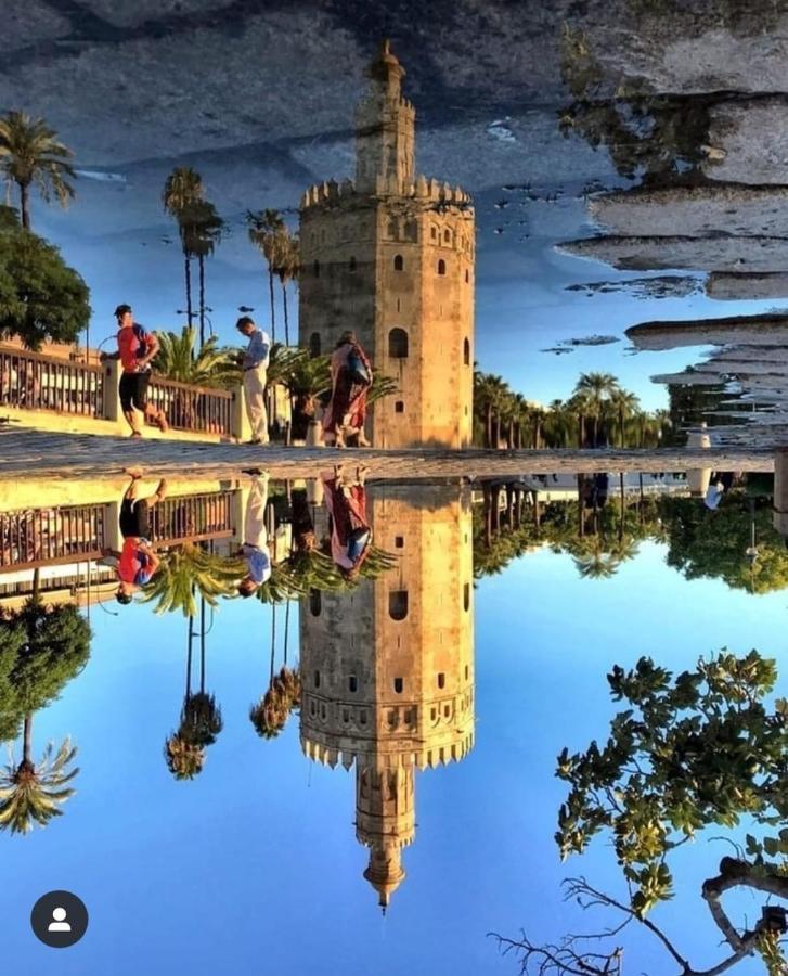 Nuevo Apartamento Alameda Sevilla Exteriör bild