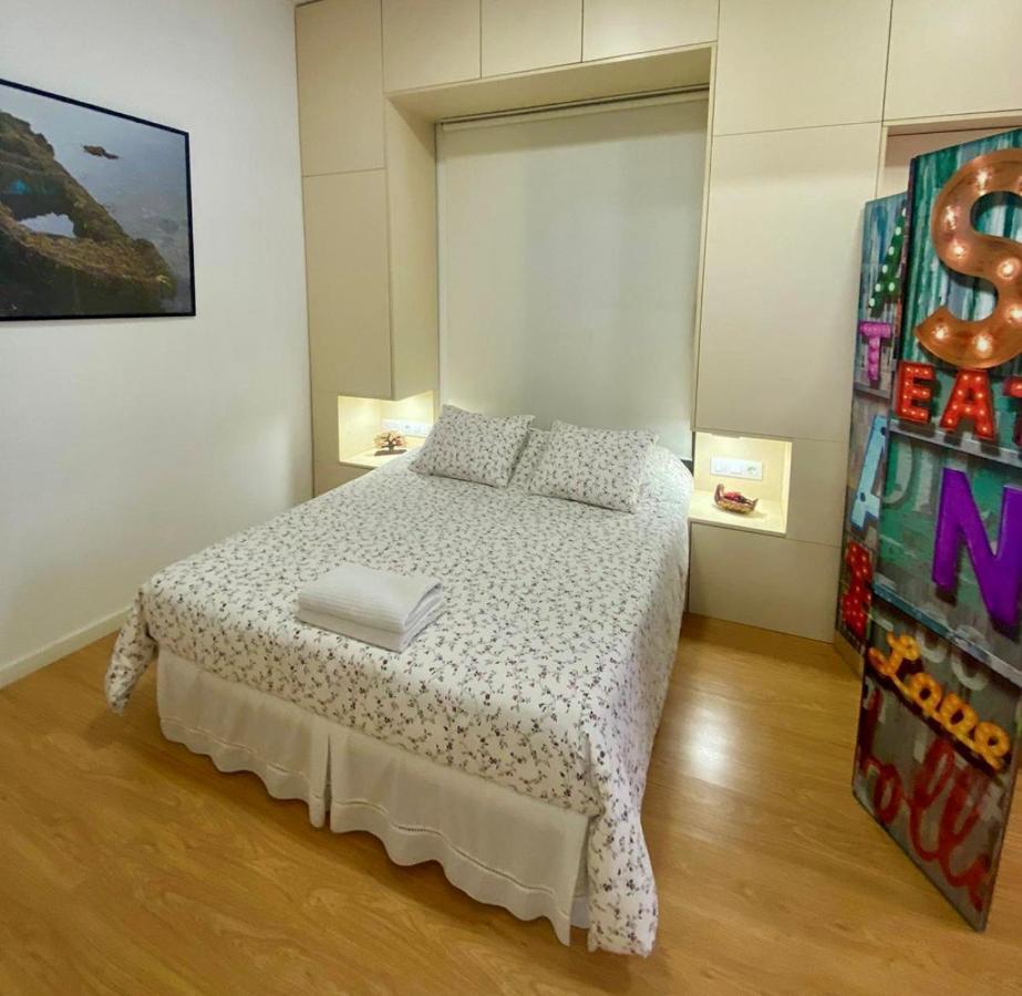 Nuevo Apartamento Alameda Sevilla Exteriör bild