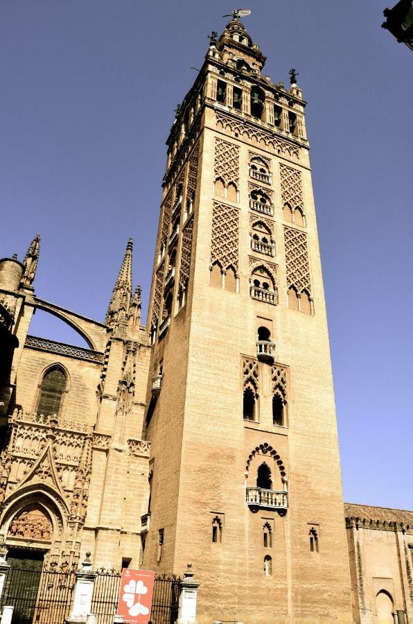 Nuevo Apartamento Alameda Sevilla Exteriör bild